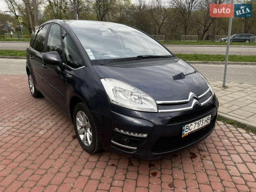 Citroen C4 Picasso 2010