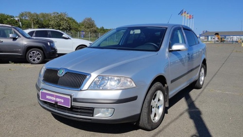 Skoda Octavia 2008