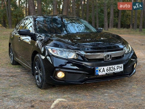 Honda Civic 2021