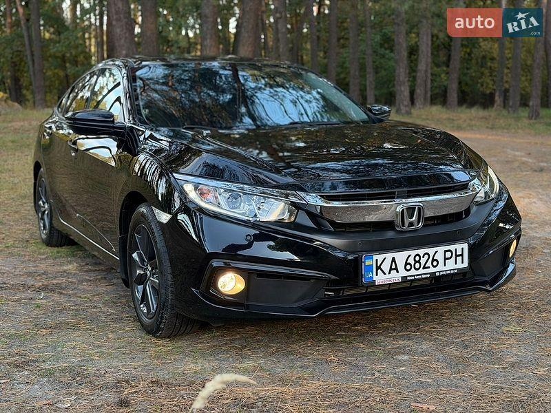 Honda Civic 2021