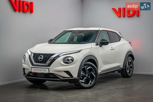 Nissan Juke 2023