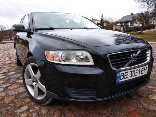 Volvo V50 2009