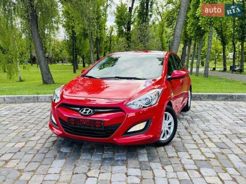 Hyundai i30 2013