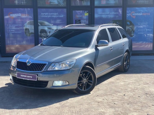 Skoda Octavia 2012