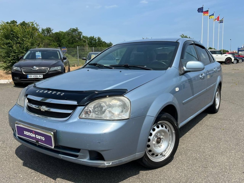Chevrolet Lacetti 2010