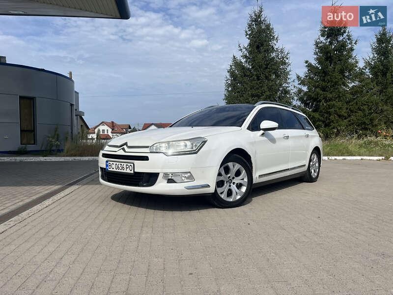 Citroen C5 2011