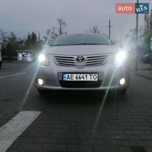 Toyota Avensis 2008