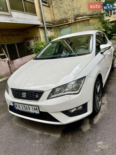 SEAT Leon 2013