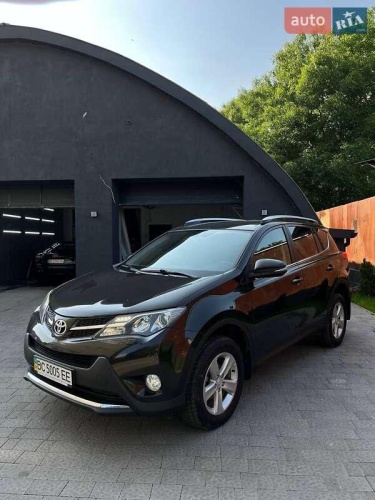 Toyota RAV4 2013