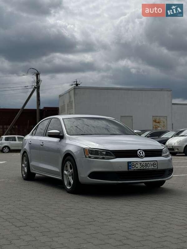 Volkswagen Jetta 2014