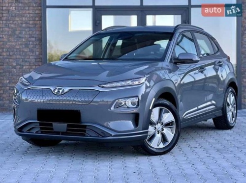 Hyundai Kona 2020