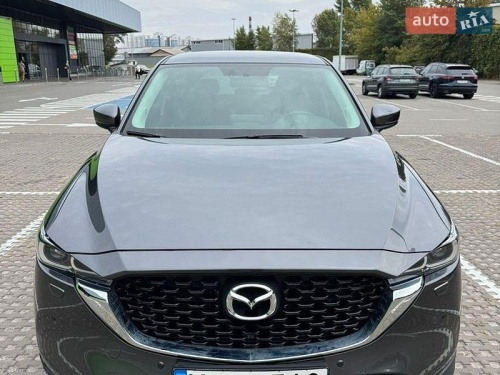Mazda CX-5 2023