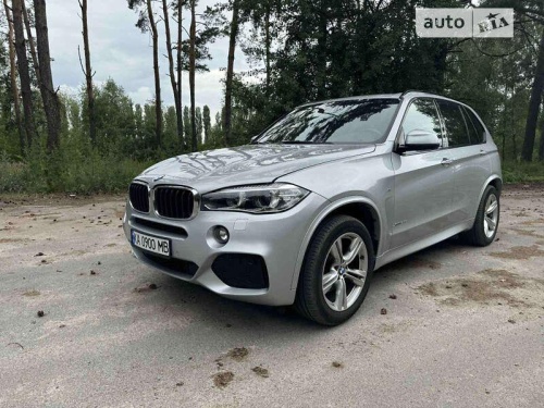 BMW X5 2017