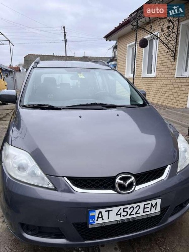 Mazda 5 2007