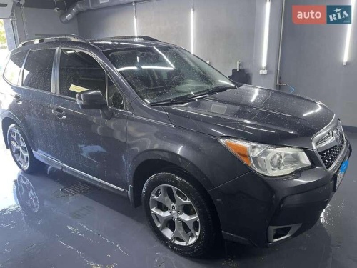 Subaru Forester 2016