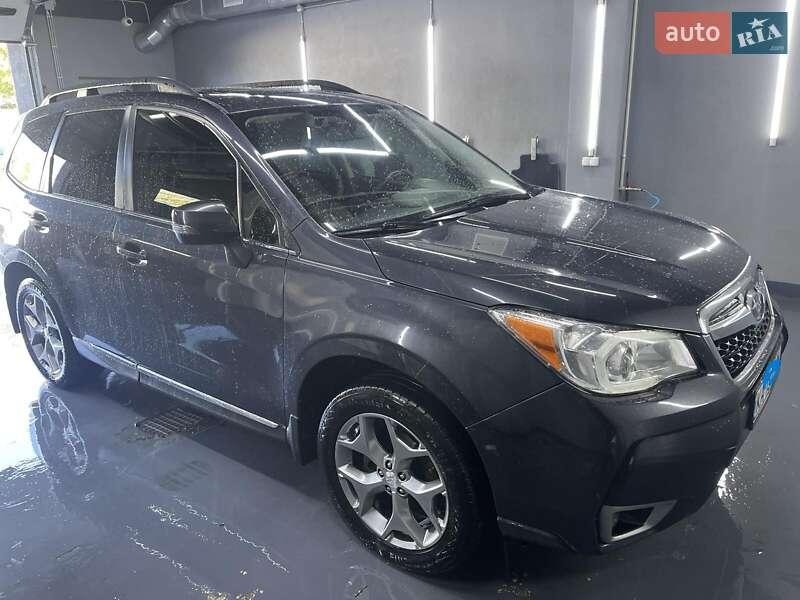 Subaru Forester 2016