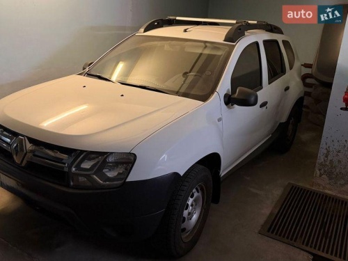 Renault Duster 2017