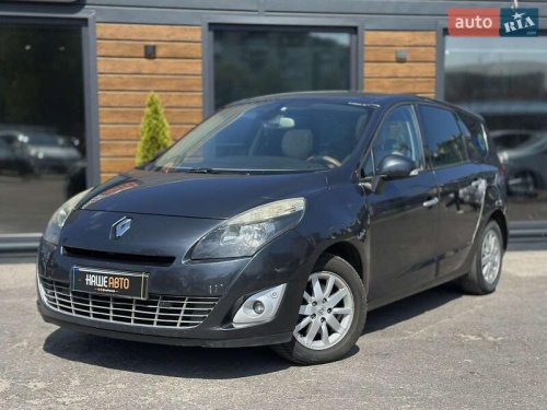 Renault Grand Scenic 2010