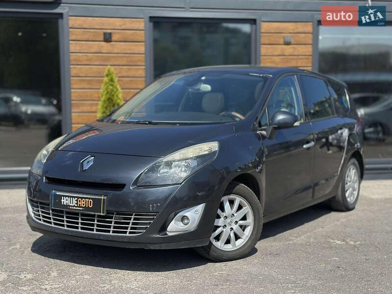 Renault Grand Scenic 2010