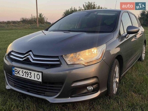 Citroen C4 2011