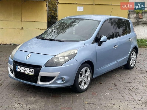 Renault Scenic 2009