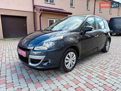 Renault Scenic 2011