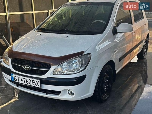 Hyundai Getz 2010