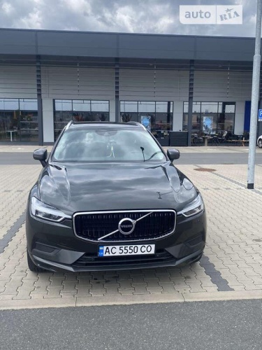 Volvo XC60 2018