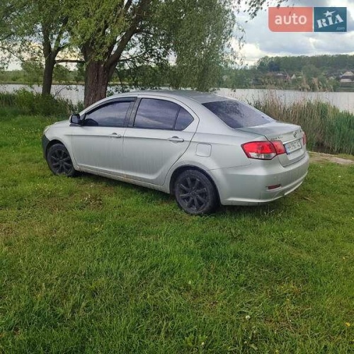 Great Wall Voleex C30 2012