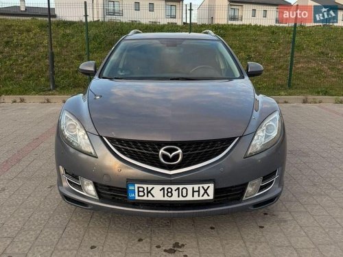 Mazda 6 2008