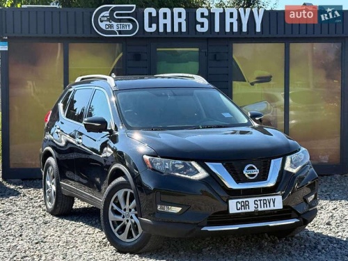 Nissan Rogue 2018