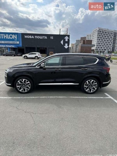 Hyundai Santa FE 2021