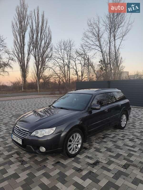 Subaru Outback 2008
