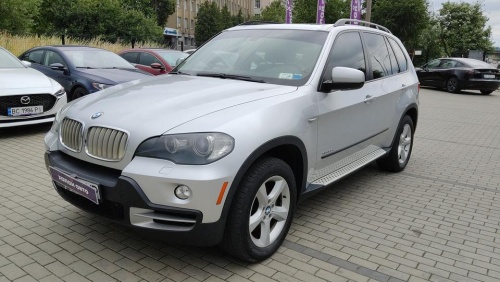 BMW X5 2010