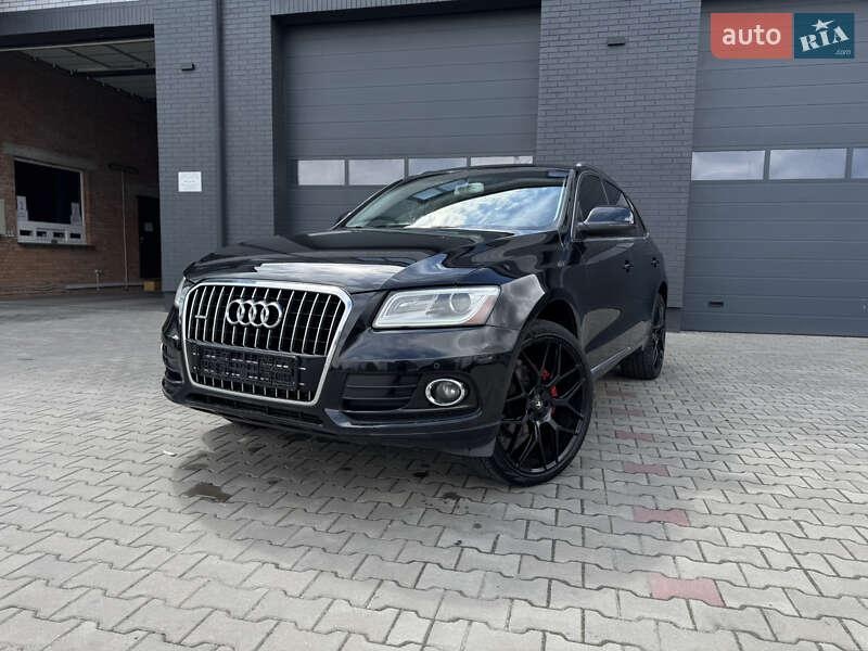 Audi Q5 2013