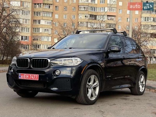 BMW X5 2017