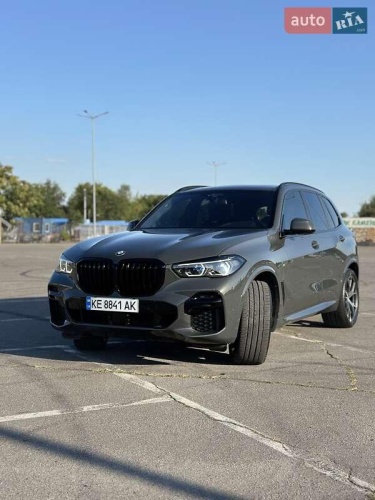 BMW X5 2022