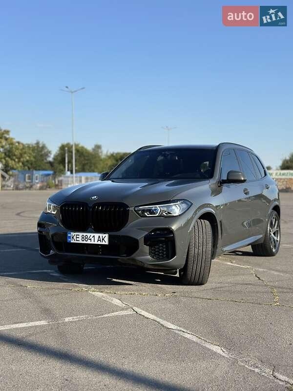BMW X5 2022