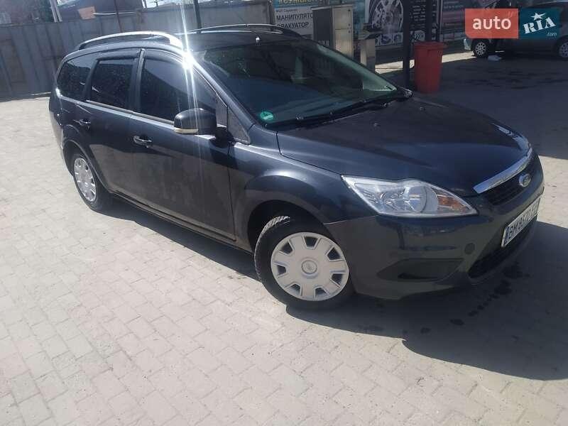 Ford Focus 2010