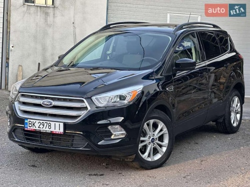 Ford Escape 2018