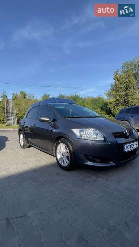 Toyota Auris 2008