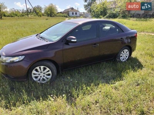 Kia Cerato 2009