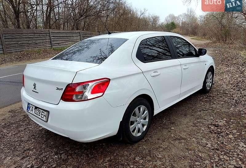 Peugeot 301 2013