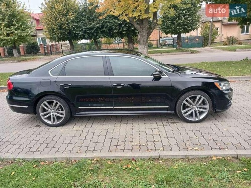 Volkswagen Passat 2016