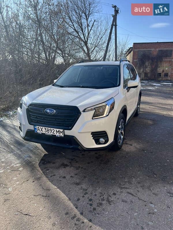 Subaru Forester 2022