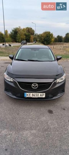 Mazda 6 2017