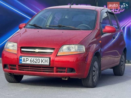 Chevrolet Aveo 2007