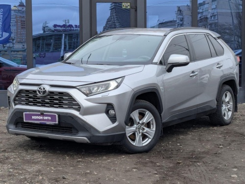 Toyota RAV4 2019