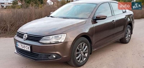 Volkswagen Jetta 2013