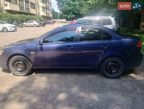 Mitsubishi Lancer 2010
